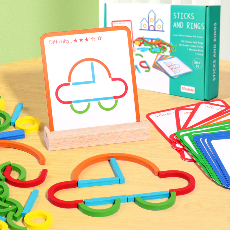 Sticks and Rings - Image 4