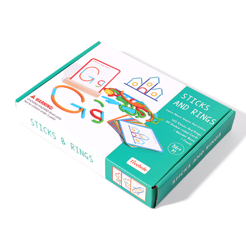 Sticks and Rings - Image 2